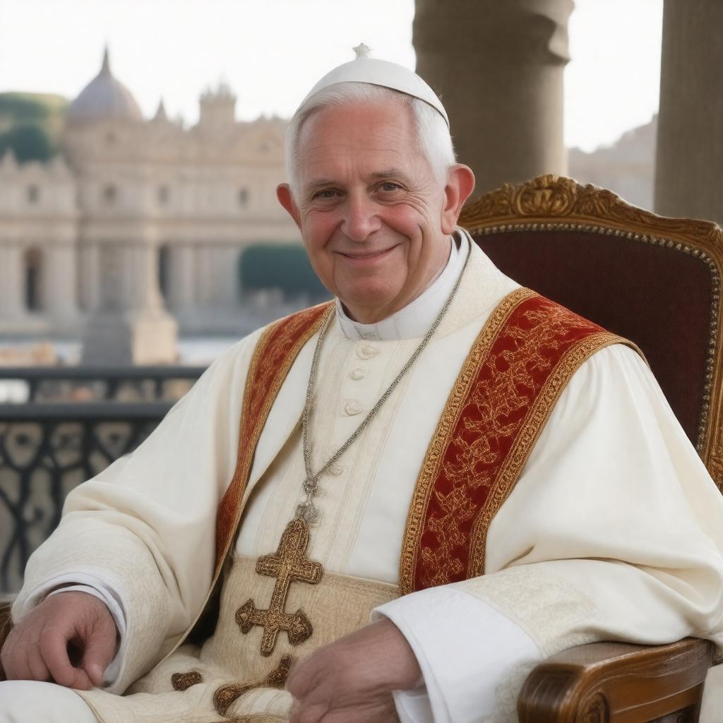 Pope Benedict XVI